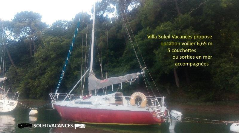 Villa Soleil Vacances Ван Екстериор снимка