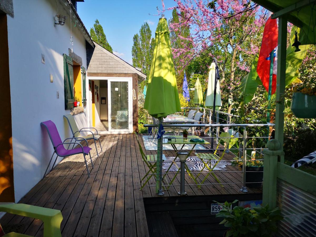 Villa Soleil Vacances Ван Екстериор снимка